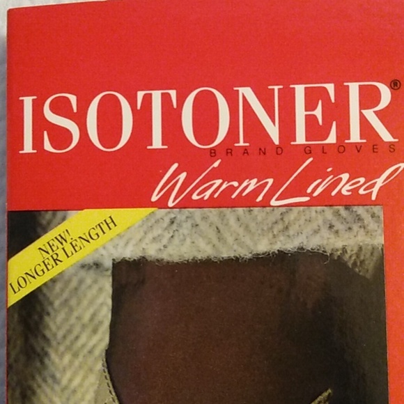 Isotoner Gloves - Picture 3 of 8